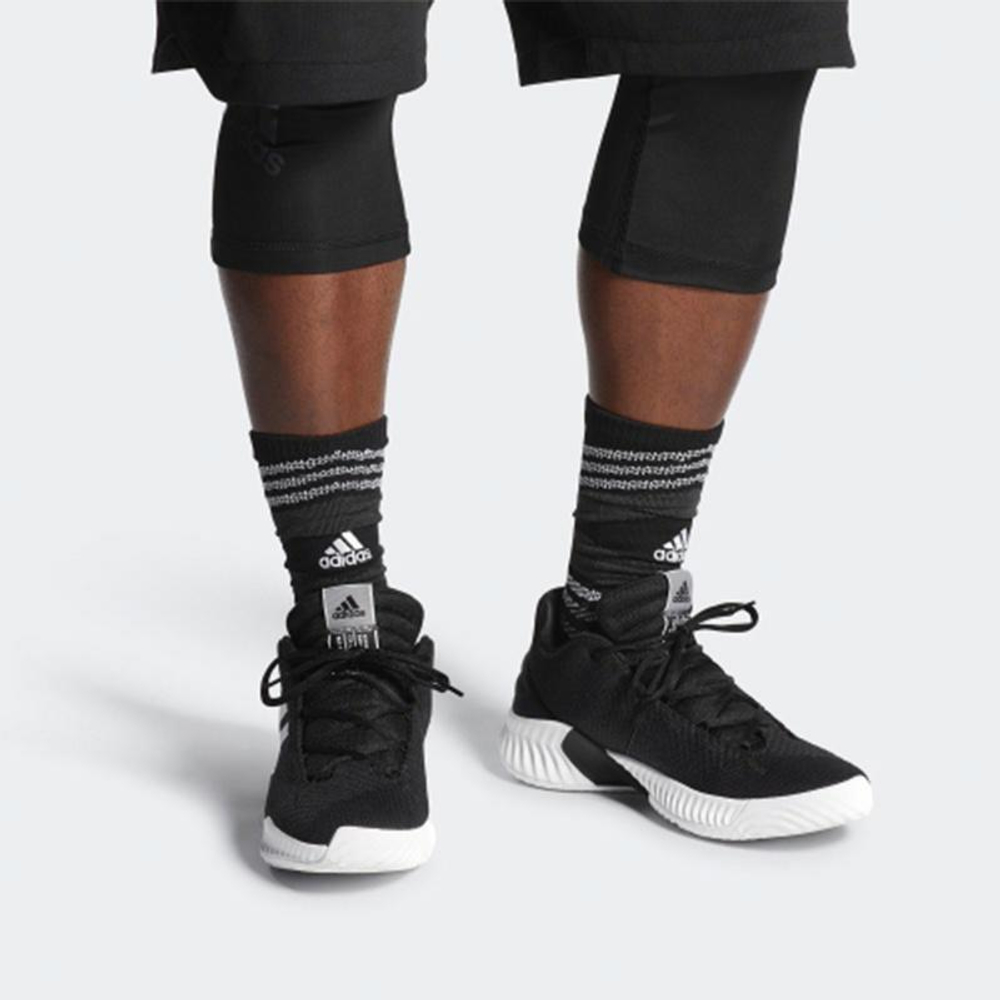 Кроссовки Adidas Pro Bounce 2018 Low