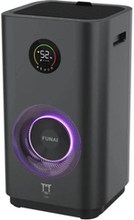 Климатический комплекc Funai CC-TRE600,  до 55м2,  черный