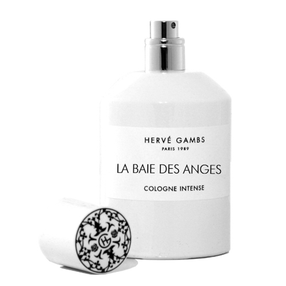 Herve Gambs la baie des anges