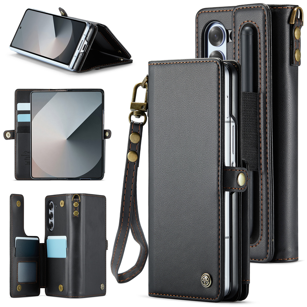 Чехол CaseMe Сard Protection Samsung Galaxy Z Fold 6