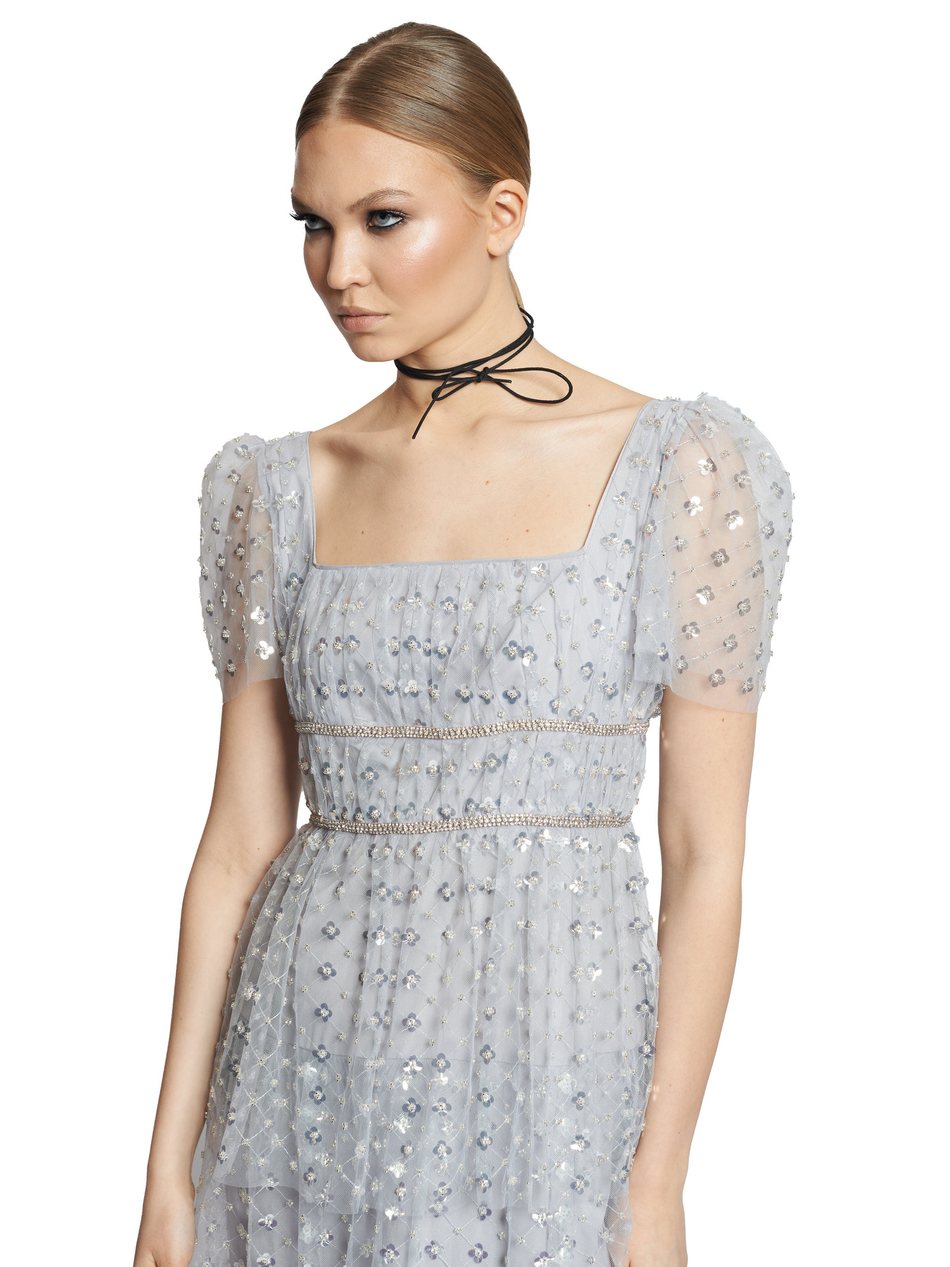 Платье W SELF PORTRAIT