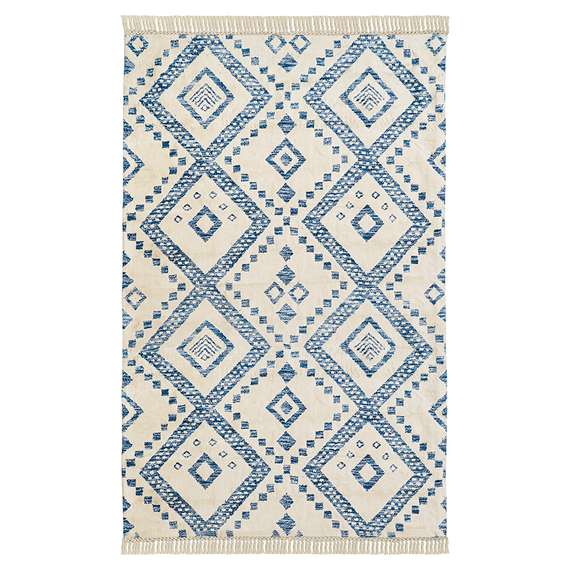 Ковер из хлопка Nagpur из коллекции Ethnic, 160X230 см