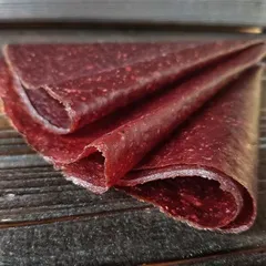 Пастила фруктовый лаваш (тклапи) Слива / 1 лист