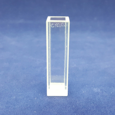 Кювета 10х10х45мм,V=4мл,стекло, (д/МИНИГЕМ 540), 1шт.