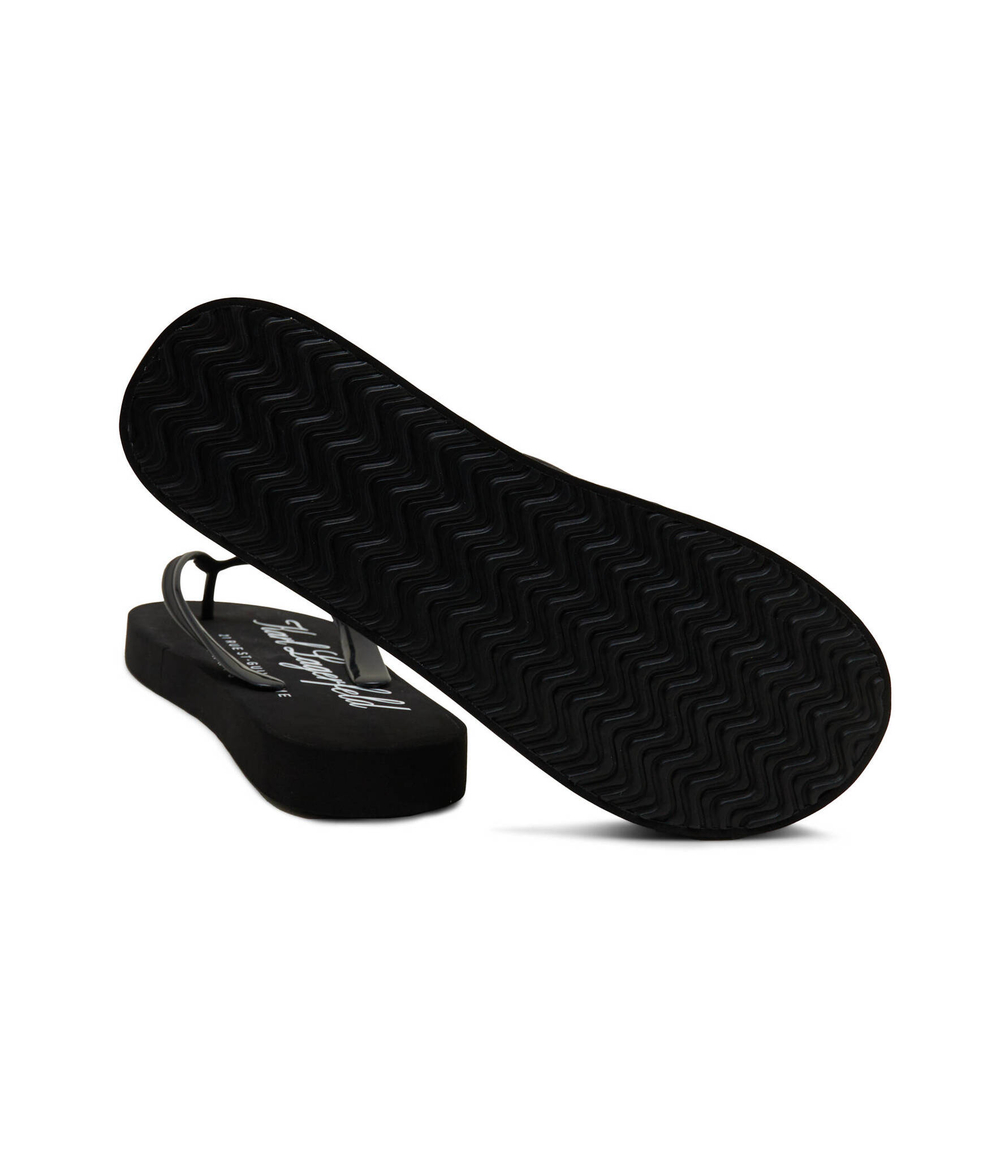 Вьетнамки KOSTA MNS Karl Lagerfeld - черный(KL71007)