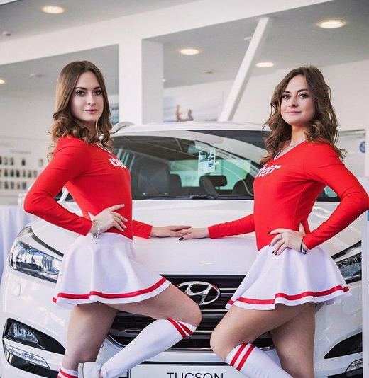 Костюмы для чирлидеров