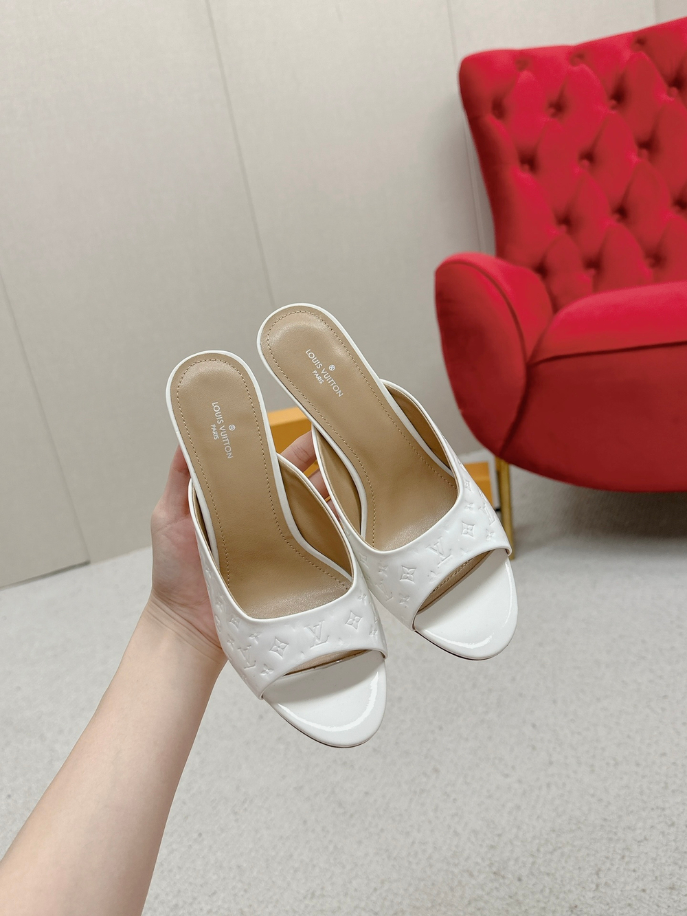 Louis Vuitton Super Mule