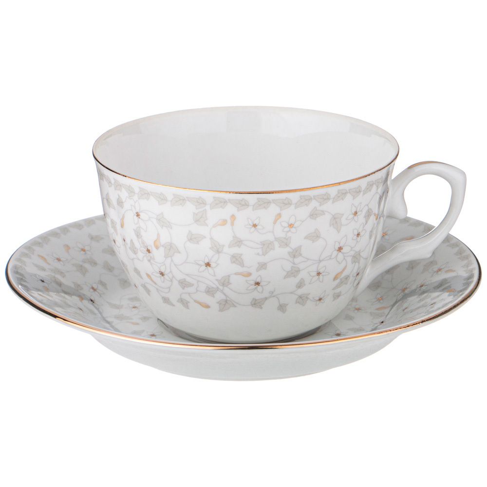 ЧАЙНЫЙ НАБОР LEFARD "ВИВЬЕН" НА 6 ПЕР. 12 ПР. 250 МЛ (КОР=8НАБ.)