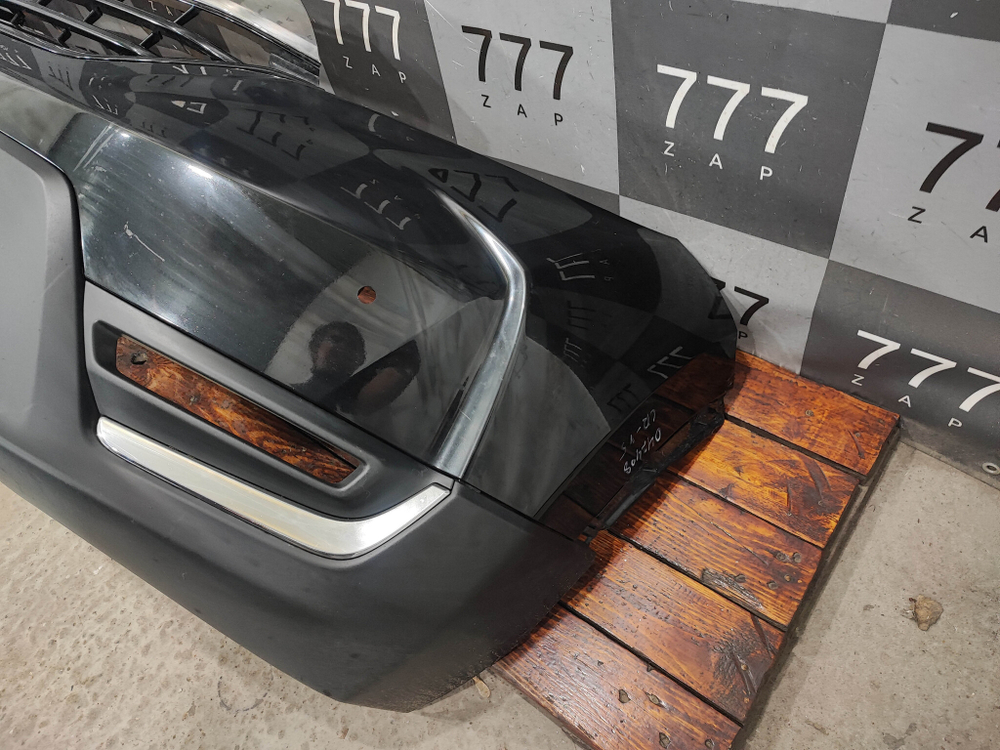 Бампер передний Honda CR-V 5 (RW) 16-23 Б/У Оригинал 04711TLAA10ZZ