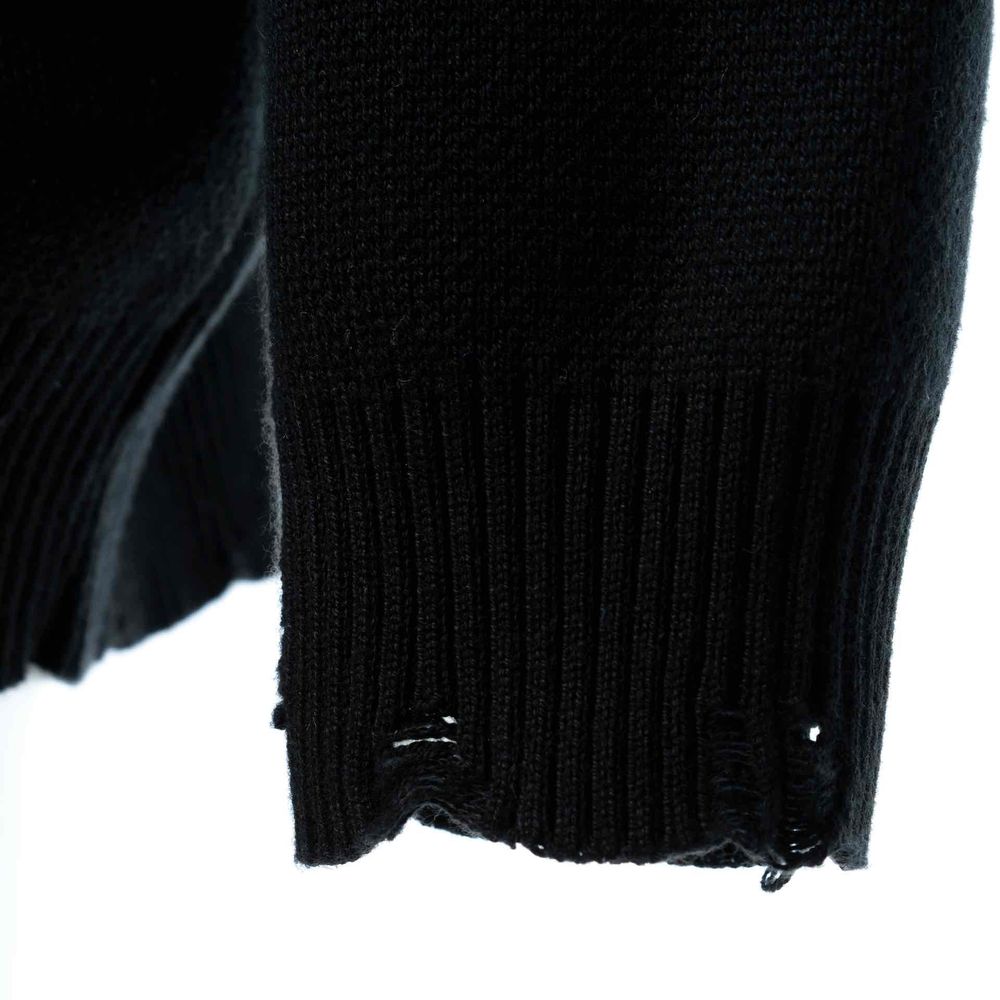 Свитер Heartz «Pro-Tec» V3.0 Knitted Sweater Черный