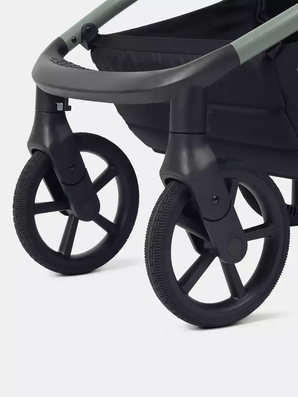 Коляска 2 в 1 Rant Flex Soft Therm, Forest Green