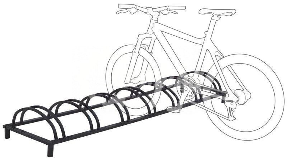Велопарковка Velo