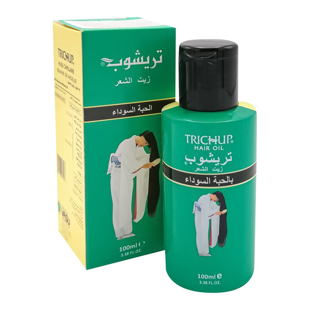 Масло для волос VASU Healthcare Черный тмин 100 мл