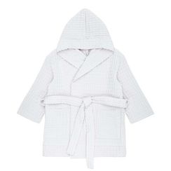 Sunny (белый) 80-86 Хал.Детский вафельный