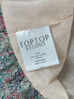 Платье TOPTOP STUDIO