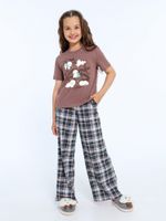 Костюм для девочки Венди-1 Виотекс КАПУЧИНО