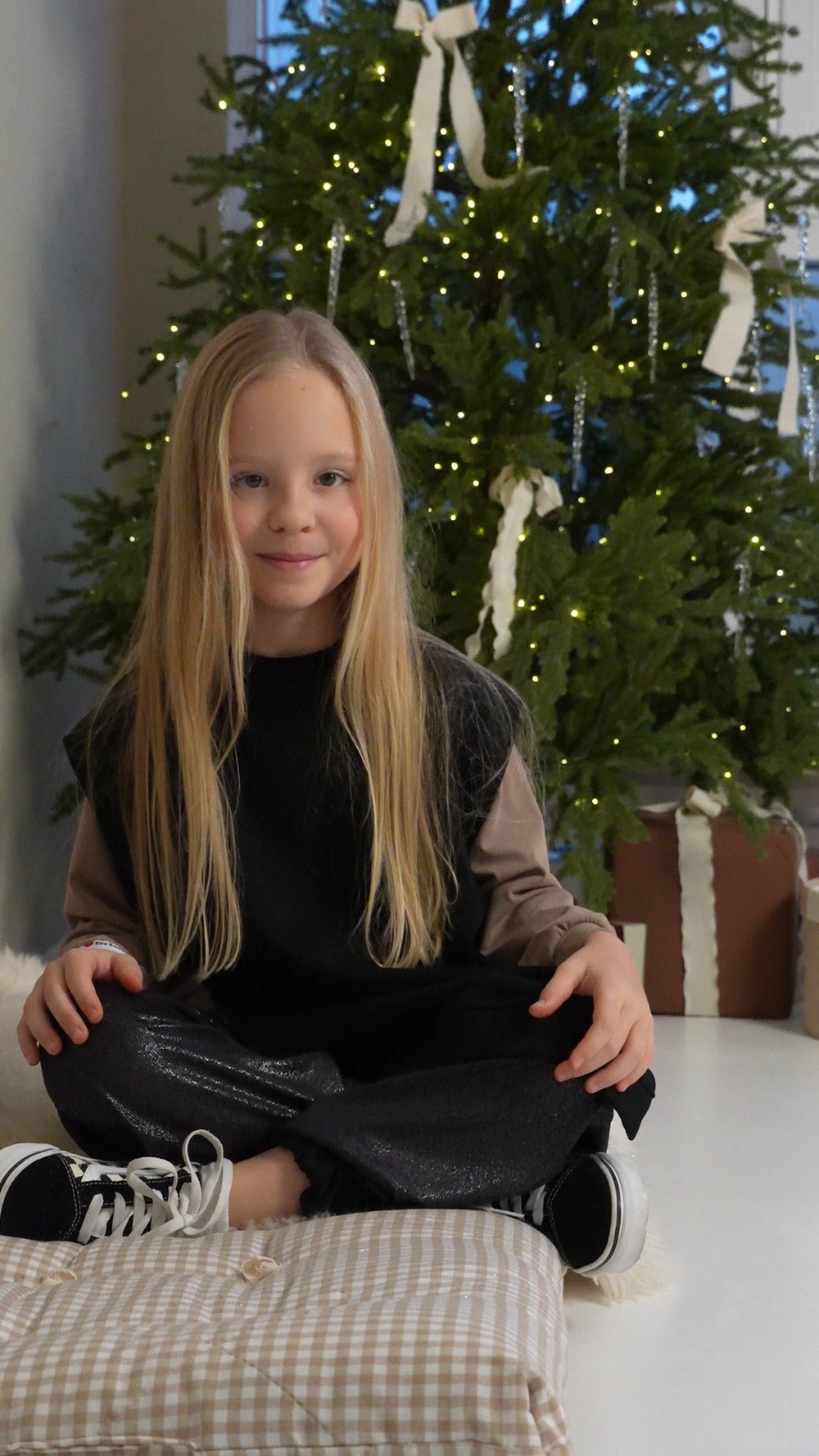 Манишка детская