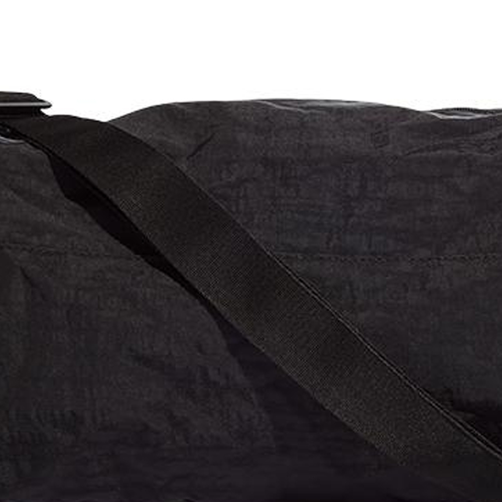 Adidas Fabric Handbag Regular Unisex Black