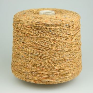 Пряжа 1/3.8 NM Soft Donegal, цвет 5571 Hickory (100% шерсть мериноса)