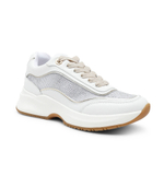 кожаные кроссовки lily 15 Liu Jo - белый(BA3077 PX073)