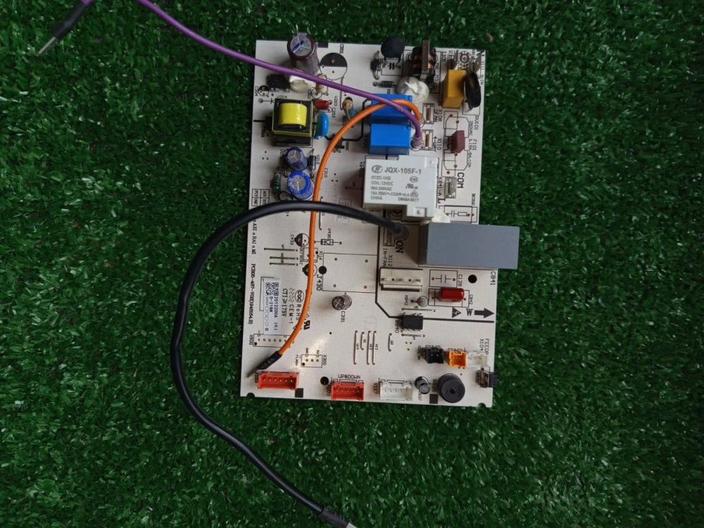 Плата внутреннего блока кондиционера 2012200A Leran AC 1870