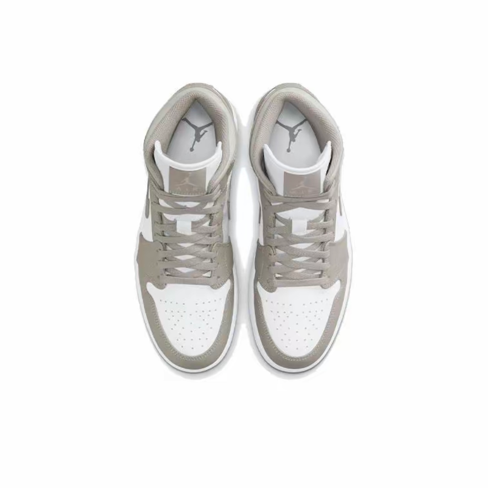 Nike Air Jordan 1 mid "Linen"