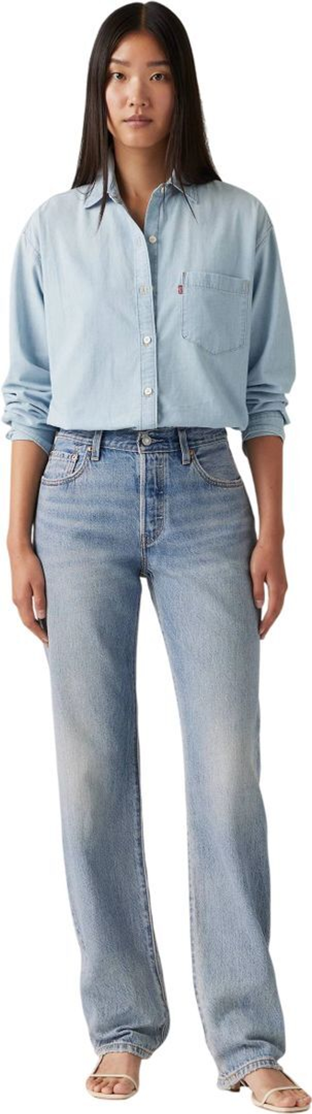 Джинсы Levis 501® '90s LIGHTWEIGHT синий
