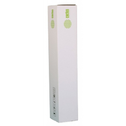 Бумага Бумага Cactus CS-LFP80-297457 12" 297мм-45.7м / 80г / м2 / белый CIE171% втулка:50.8мм (2") (упак.:2рул)