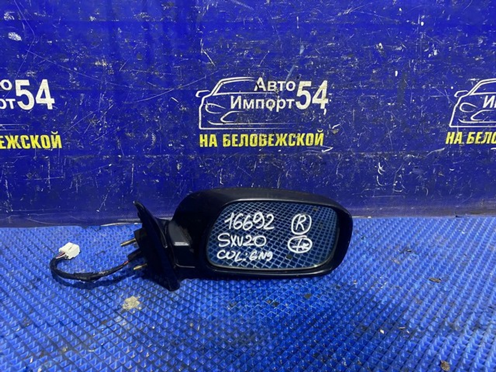 Зеркало правое TOYOTA CAMRY GRACIA 1999-2001
