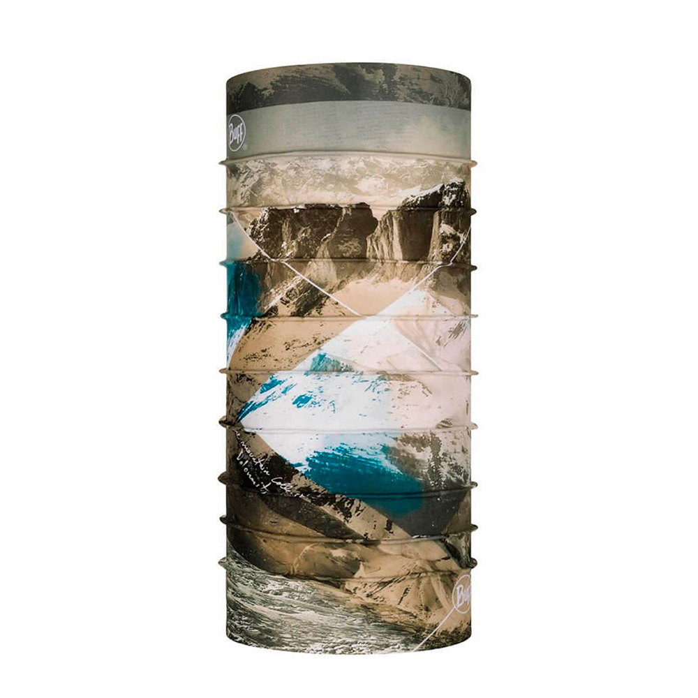 Бандана Buff Mountain Collection Original Dolomiti Sand 120761.302.10.00