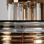 Настенный светильник Arte Lamp FORTUNA A1069AP-2GO