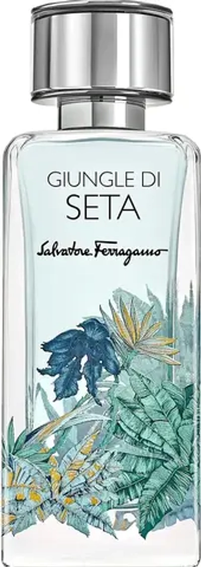 Salvatore Ferragamo Giungle di Seta Eau de Parfum 100 ml