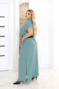 Платье-рубашка УК-028-1 Фабрика Моды