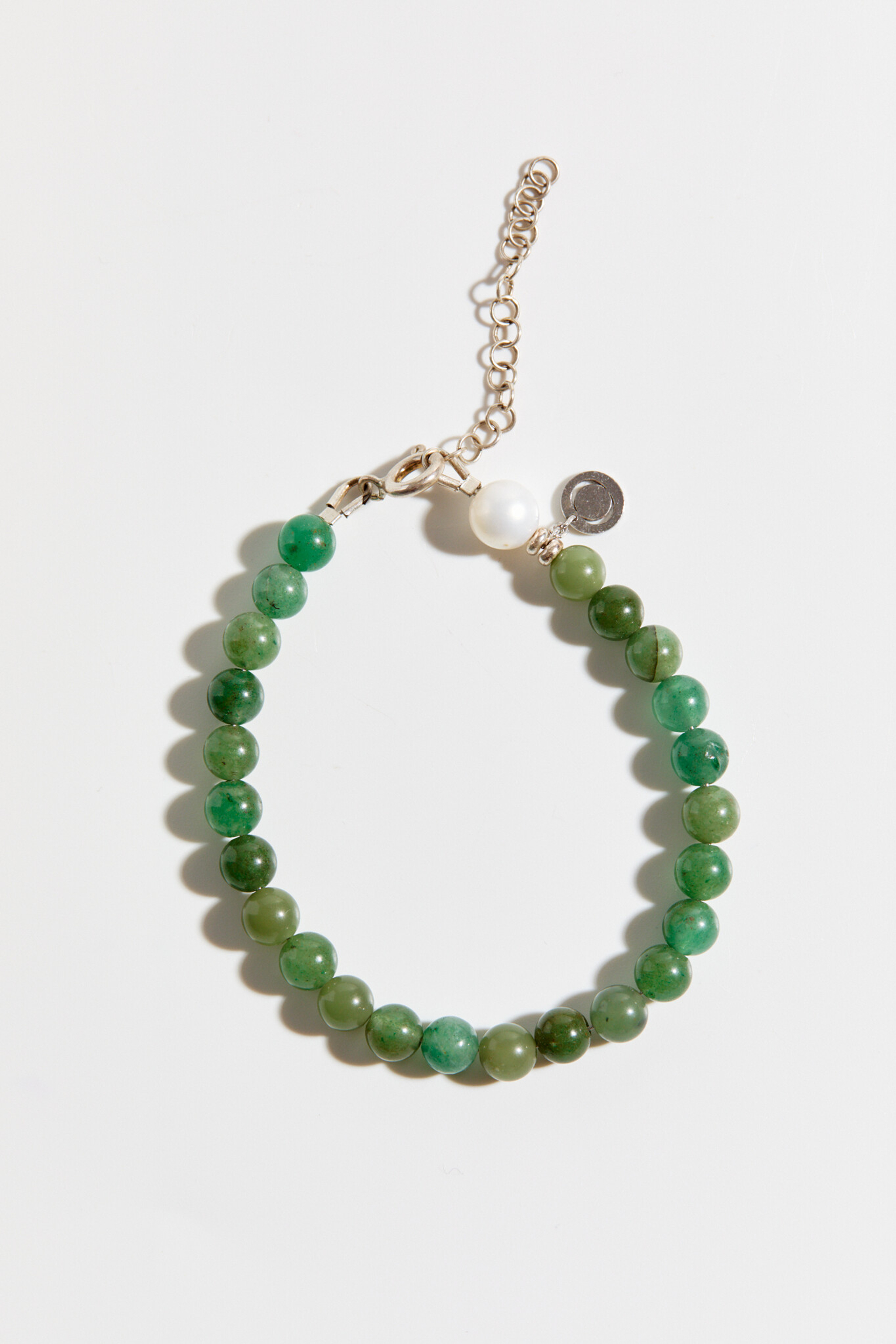 Браслет PROSPERITY из нефрита