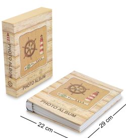 WF-123/2 Фотоальбом «Морские приключения»