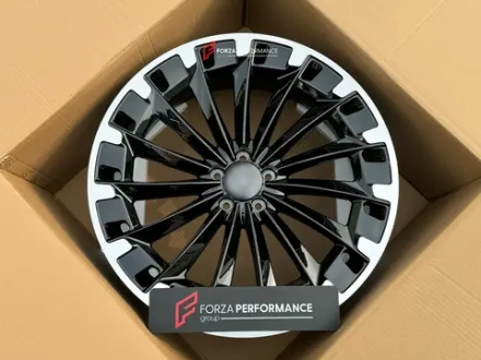 КОВАНЫЕ ДИСКИ ДЛЯ MERCEDES-BENZ EQS SUV 2022 МЕРСЕДЕС-БЕНЗ