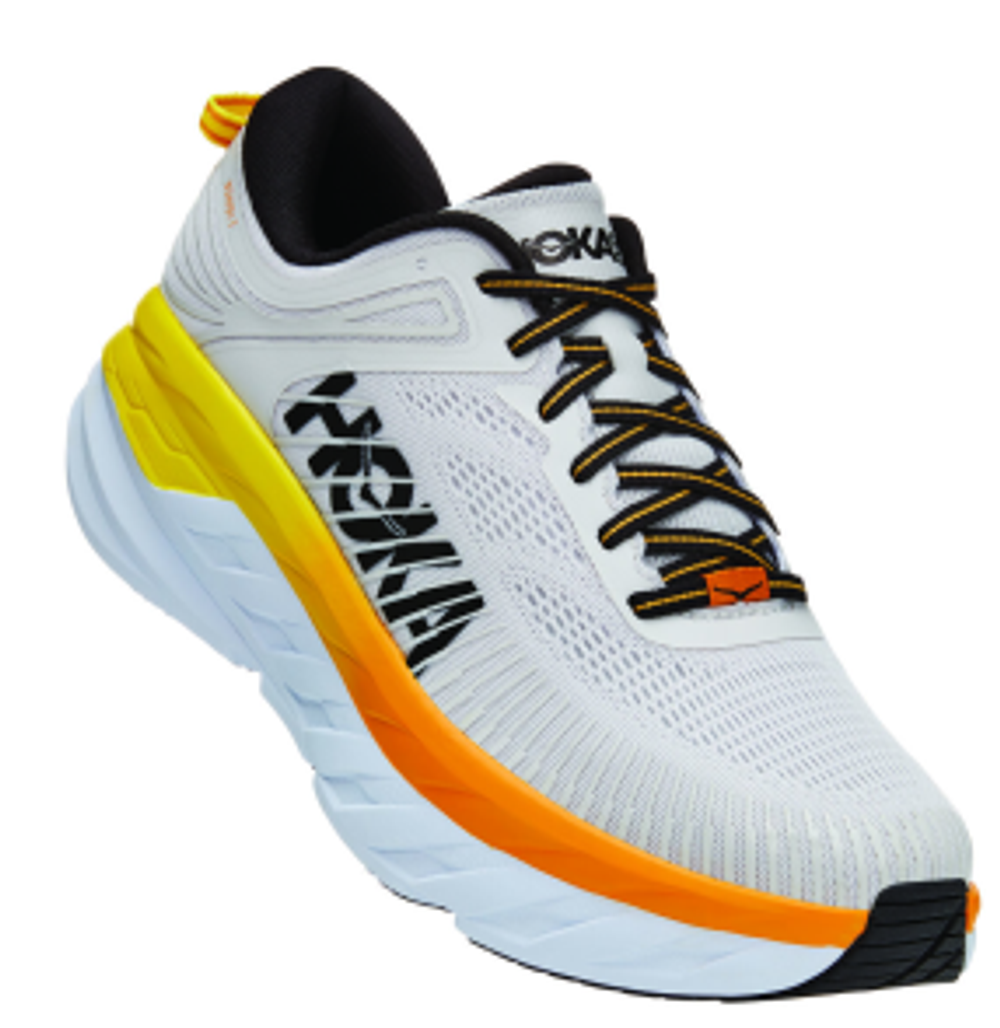 Кроссовки мужские Hoka Bondi 7 WIDE