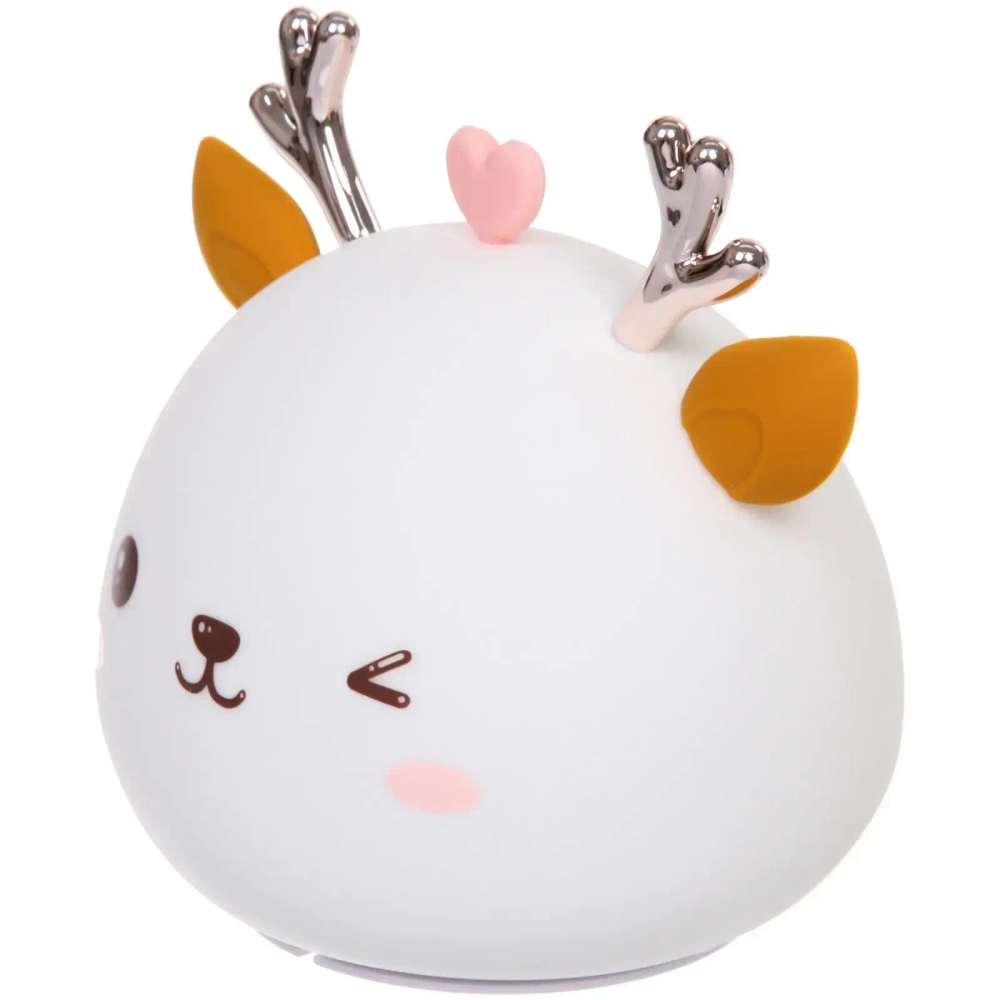 Ночник «Сute deer» 13,5*11,8*12,8 см USB 0.45w 5 v