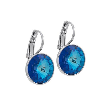 Серьги Fiore Luna Ocean Delight A1903.21 BL/S