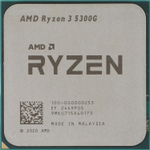 Процессор AMD Ryzen 3 5300G, AM4,  OEM [100-000000253]