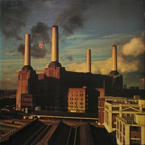 Pink Floyd / Animals (LP)