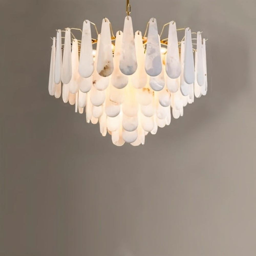 Люстра подвесная