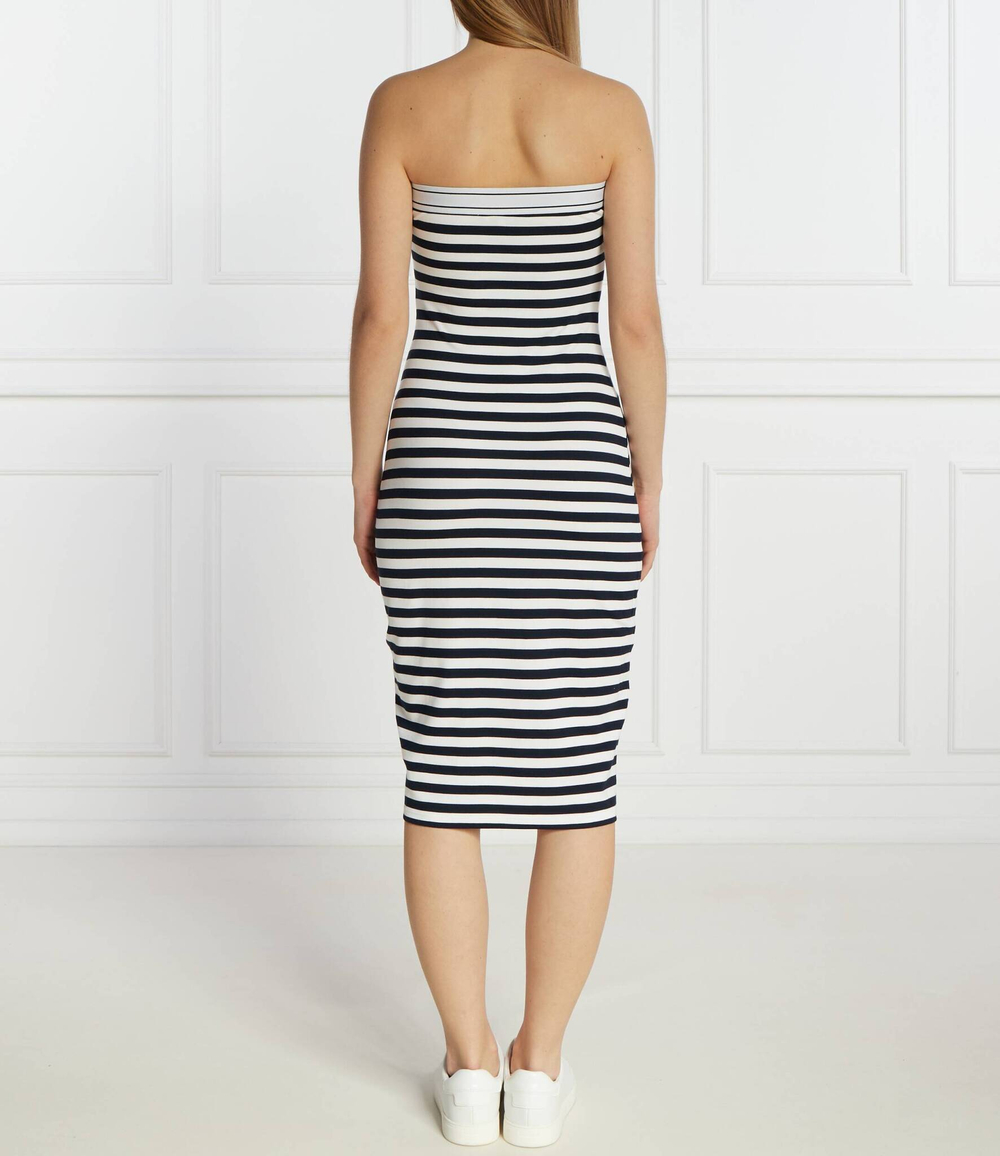 Платье Tommy Jeans - черный(DW0DW17922)