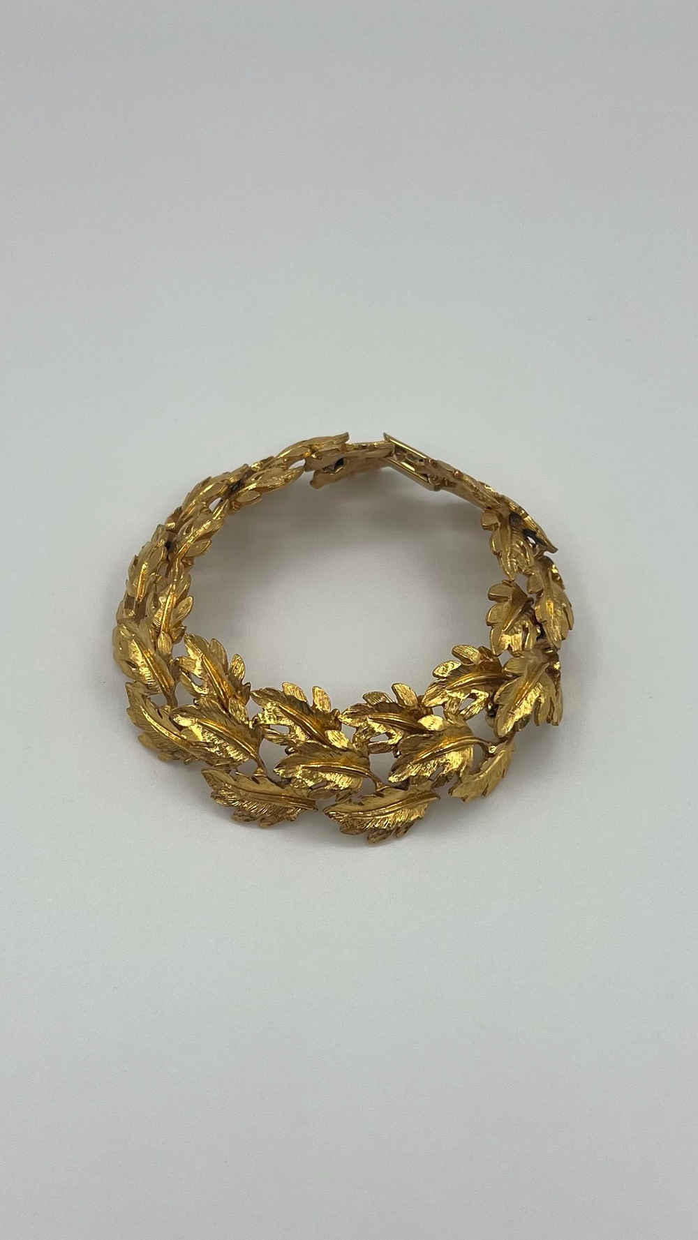 Браслет Листья Napier