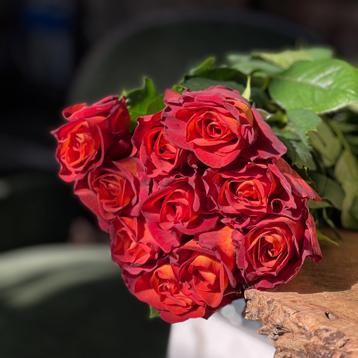 Кофе-брейк (Coffee Break) — интерьерный сорт