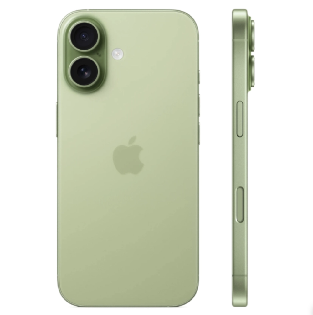 Apple iPhone 17 256Gb eSim + eSim Sage (без RuStore)