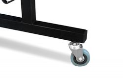 Теннисный стол всепогодный "Master Pro Outdoor" (274 х 152,5 х 76 см, коричневый) с сеткой