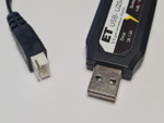Зарядное устройство ET USB-Li2Sb1A