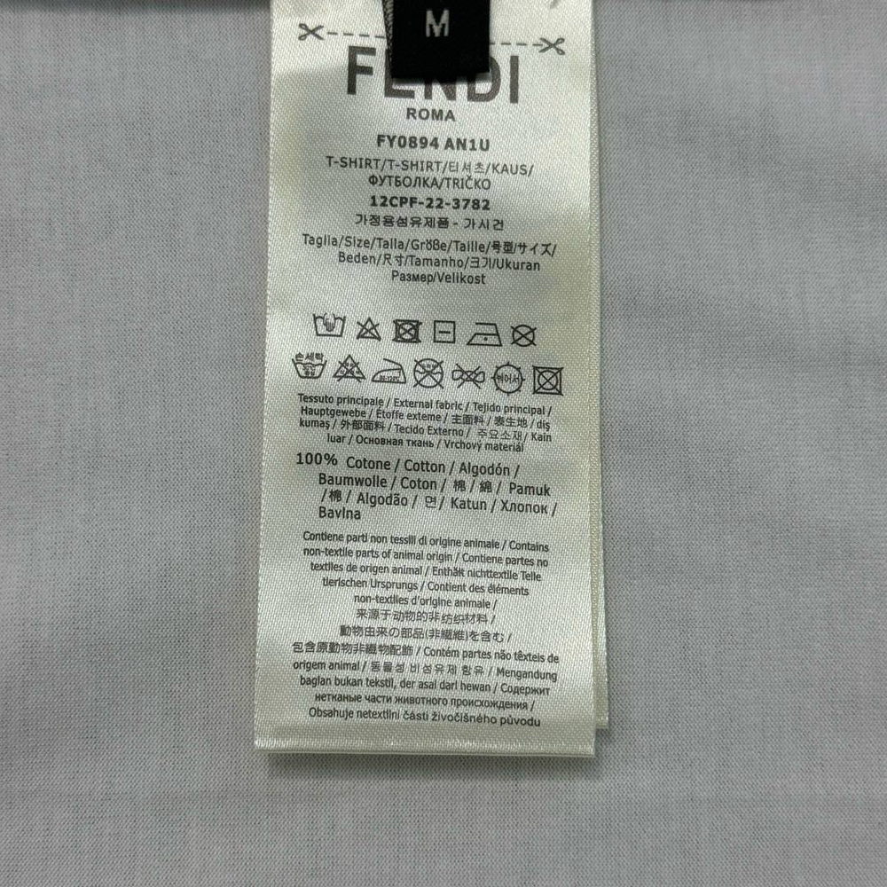 Футболка Fendi, арт. 486268633