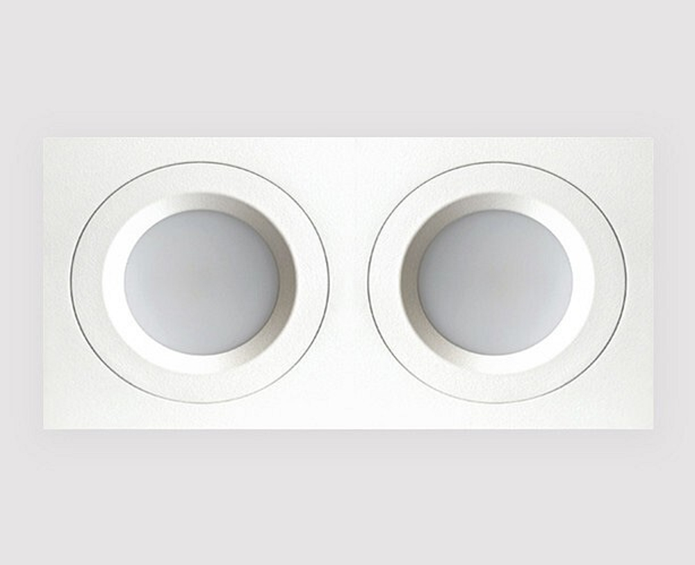 Встраиваемый светильник Italline IT08-8018 IT08-8018 white 3000K